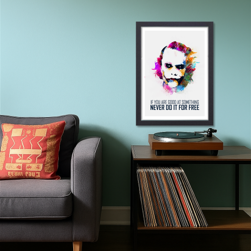 Joker Movie Poster Frame Movies Artwork Framed Posters Hollywood Movie Canvas Painting Photo Frames For Wall Decor Living Room Bedroom  Study Room Restraunt Cafe Office & Home Decoration, joker movie poster, joker movie poster hd, joker movie poster 4k, joker movie poster 2019, joker movie poster font, joker movie poster design, joker movie poster imbp, joker movie poster drawing, joker movie poster pinterest, joker movie poster framed, joker movie wall poster, joker movie wall poster hd, joker movie wall 
