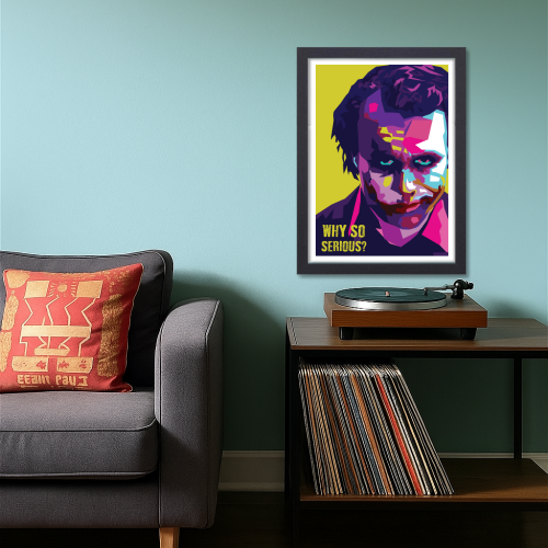 Joker Movie Poster Frame Movies Artwork Framed Posters Hollywood Movie Canvas Painting Photo Frames For Wall Decor Living Room Bedroom  Study Room Restraunt Cafe Office & Home Decoration, joker movie poster, joker movie poster hd, joker movie poster 4k, joker movie poster 2019, joker movie poster font, joker movie poster design, joker movie poster imbp, joker movie poster drawing, joker movie poster pinterest, joker movie poster framed, joker movie wall poster, joker movie wall poster hd, joker movie wall 