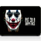 Joker Movie  Laptop Skin Nature Vinyl, No Bubble, Multicolor 11.6"- 15.6" inch Laptop
