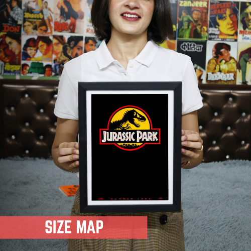Jurassic park Movie Poster Frame Adventure Sci-fi Film Framed Posters Hollywood Movies Art work Canvas Painting Photo Frames for Wall Decor Living Room Bedroom  Study Room Restraunt Cafe Office & Home Decoration, Jurassic park poster, Jurassic park poster hd, Jurassic park poster 4k, Jurassic park poster 1993, Jurassic park poster original, Jurassic park poster art, Jurassic park poster framed, Jurassic park poster photoshop, Jurassic park poster movie, Jurassic park movie poster, Jurassic park movie poster