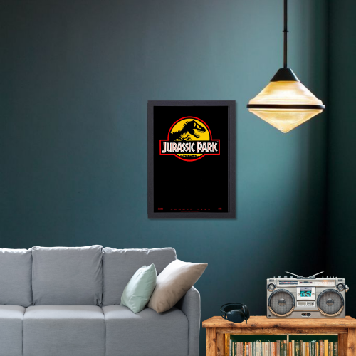 Jurassic park Movie Poster Frame Adventure Sci-fi Film Framed Posters Hollywood Movies Art work Canvas Painting Photo Frames for Wall Decor Living Room Bedroom  Study Room Restraunt Cafe Office & Home Decoration, Jurassic park poster, Jurassic park poster hd, Jurassic park poster 4k, Jurassic park poster 1993, Jurassic park poster original, Jurassic park poster art, Jurassic park poster framed, Jurassic park poster photoshop, Jurassic park poster movie, Jurassic park movie poster, Jurassic park movie poster