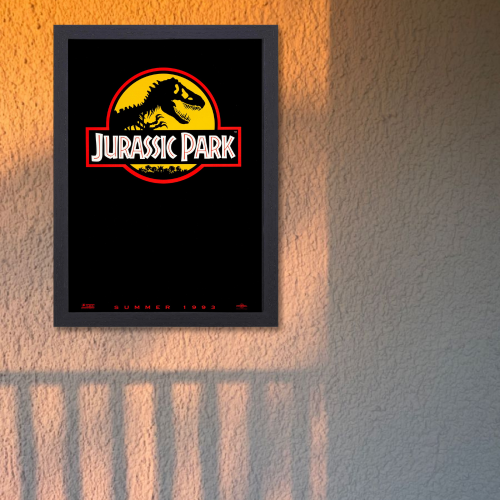 Jurassic park Movie Poster Frame Adventure Sci-fi Film Framed Posters Hollywood Movies Art work Canvas Painting Photo Frames for Wall Decor Living Room Bedroom  Study Room Restraunt Cafe Office & Home Decoration, Jurassic park poster, Jurassic park poster hd, Jurassic park poster 4k, Jurassic park poster 1993, Jurassic park poster original, Jurassic park poster art, Jurassic park poster framed, Jurassic park poster photoshop, Jurassic park poster movie, Jurassic park movie poster, Jurassic park movie poster