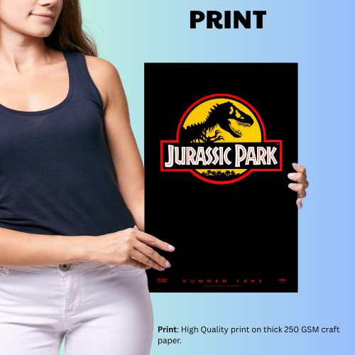hollywood movie poster, hollywood movie poster frames, hollywood movie poster all, hollywood movie poster photo, hollywood movie poster design, Jurassic park Movie Poster Frame Adventure Sci-fi Film Framed Posters Hollywood Movies Art work Canvas Painting Photo Frames for Wall Decor Living Room Bedroom  Study Room Restraunt Cafe Office & Home Decoration, Jurassic park poster, Jurassic park poster hd, Jurassic park poster 4k, Jurassic park poster 1993, Jurassic park poster original, Jurassic park poster art