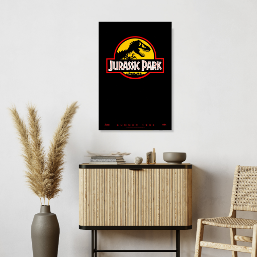 Jurassic park Movie Poster Frame Adventure Sci-fi Film Framed Posters Hollywood Movies Art work Canvas Painting Photo Frames for Wall Decor Living Room Bedroom  Study Room Restraunt Cafe Office & Home Decoration, Jurassic park poster, Jurassic park poster hd, Jurassic park poster 4k, Jurassic park poster 1993, Jurassic park poster original, Jurassic park poster art, Jurassic park poster framed, Jurassic park poster photoshop, Jurassic park poster movie, Jurassic park movie poster, Jurassic park movie poster