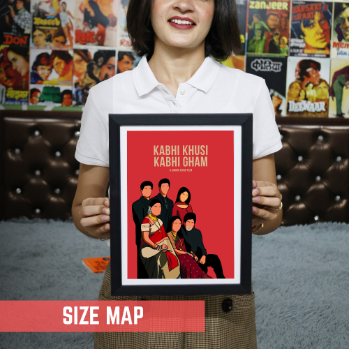 kabhi Khushi Kabhi Gham Movie Poster Frame Bollywood Actor Amitabh Bachchan Shahrukh Khan Kajol Jaya Framed Posters Movies Dialogue Quotes Artwork Canvas Painting Photo Frames For Wall Decor Restraunt Cafe Bedroom Living Room Decoration Home Office, kabhi khushi kabhi gham movie poster, kabhi khushi kabhi gham poster, kabhi khushi kabhi gham poster hd, kabhi khushi kabhi gham photo frame, kabhi khushi kabhi gham 2 poster, kabhi khushi kabhi gham photo, kabhi khushi kabhi gham poster photo