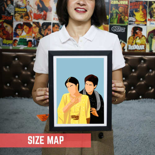 kabhi Khushi Kabhi Gham Movie Poster Frame Bollywood Actor Amitabh Bachchan Shahrukh Khan Kajol Jaya Framed Posters Movies Dialogue Quotes Artwork Canvas Painting Photo Frames For Wall Decor Restraunt Cafe Bedroom Living Room Decoration Home Office, kabhi khushi kabhi gham movie poster, kabhi khushi kabhi gham poster, kabhi khushi kabhi gham poster hd, kabhi khushi kabhi gham photo frame, kabhi khushi kabhi gham 2 poster, kabhi khushi kabhi gham photo, kabhi khushi kabhi gham poster photo