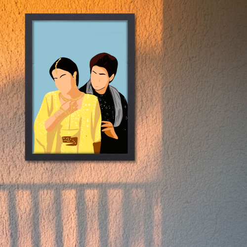 kabhi Khushi Kabhi Gham Movie Poster Frame Bollywood Actor Amitabh Bachchan Shahrukh Khan Kajol Jaya Framed Posters Movies Dialogue Quotes Artwork Canvas Painting Photo Frames For Wall Decor Restraunt Cafe Bedroom Living Room Decoration Home Office, kabhi khushi kabhi gham movie poster, kabhi khushi kabhi gham poster, kabhi khushi kabhi gham poster hd, kabhi khushi kabhi gham photo frame, kabhi khushi kabhi gham 2 poster, kabhi khushi kabhi gham photo, kabhi khushi kabhi gham poster photo