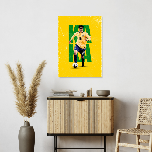 Kaka Brazilian Poster Frame Footballer Football Player Framed Posters Sport Players Artwork Canvas Painting with Photo Frames for wall decor for Livingroom restraunt cafe Boys room bedroom turf Home & Office Decoration, kaka brazil poster, kaka brazil poster design, kaka brazil framework, kaka brazil frame, kaka brazil painting, kaka brazil wall art, kaka brazil wallpaper, kaka brazil wall paper, kaka brazil wall stickers, kaka brazil wallpaper 4k, footballer poster,  footballer posters