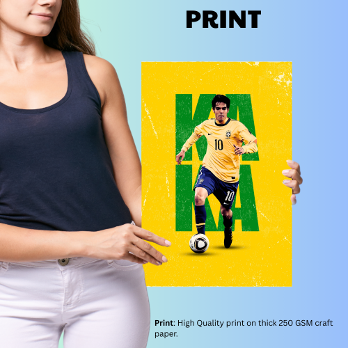 Kaka Brazilian Poster Frame Footballer Football Player Framed Posters Sport Players Artwork Canvas Painting with Photo Frames for wall decor for Livingroom restraunt cafe Boys room bedroom turf Home & Office Decoration, kaka brazil poster, kaka brazil poster design, kaka brazil framework, kaka brazil frame, kaka brazil painting, kaka brazil wall art, kaka brazil wallpaper, kaka brazil wall paper, kaka brazil wall stickers, kaka brazil wallpaper 4k, footballer poster,  footballer posters