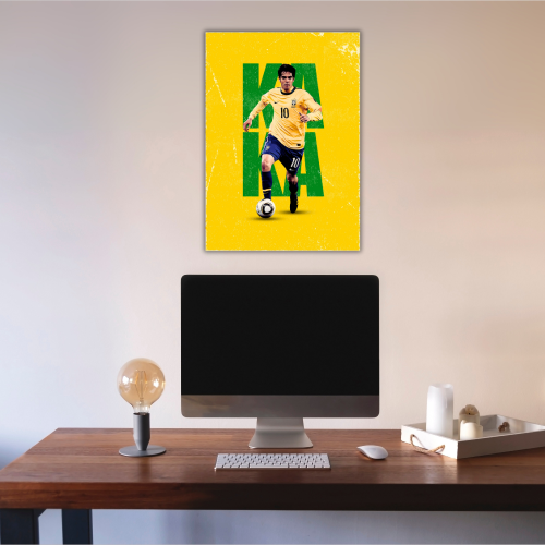 Kaka Brazilian Poster Frame Footballer Football Player Framed Posters Sport Players Artwork Canvas Painting with Photo Frames for wall decor for Livingroom restraunt cafe Boys room bedroom turf Home & Office Decoration, kaka brazil poster, kaka brazil poster design, kaka brazil framework, kaka brazil frame, kaka brazil painting, kaka brazil wall art, kaka brazil wallpaper, kaka brazil wall paper, kaka brazil wall stickers, kaka brazil wallpaper 4k, footballer poster,  footballer posters