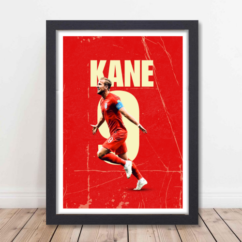 Harry Kane Poster Frame English Footballers Framed Posters Football Player World Cup Sports soccer Players Artwork Canvas Painting Photo Frames wall decor for Livingroom restraunt cafe Boys room bedroom turf Home & Office Decoration, harry kane poster, harry kane poster england, harry kane poster amazon, harry kane poster bayern, harry kane prints, harry kane tottenham poster, signed harry kane poster, harry kane framed shirt, harry kane framed picure, harry kane signed frame, harry kane signed framed shirt
