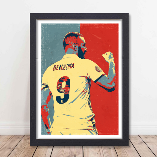 Karim Benzema Poster Frame French Footballer Framed Posters Game Sport Players Artwork Canvas Painting with Photo Frames for wall decor for Livingroom restraunt cafe Boys room bedroom turf Home & Office Decoration, karim benzema poster, karim benzema photo, benzema 4k, karim benzema photoshoot, karim benzema wall poster, karim benzema frames, karim benzema frame poster, karim benzema frame photo, karim benzema frame png, benzema poster, poster benzema real madrid, benzema photo, benzema frame, benzema photo