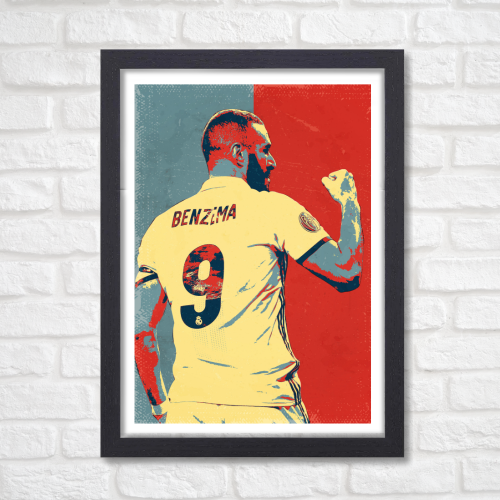Karim Benzema Poster Frame French Footballer Framed Posters Game Sport Players Artwork Canvas Painting with Photo Frames for wall decor for Livingroom restraunt cafe Boys room bedroom turf Home & Office Decoration, karim benzema poster, karim benzema photo, benzema 4k, karim benzema photoshoot, karim benzema wall poster, karim benzema frames, karim benzema frame poster, karim benzema frame photo, karim benzema frame png, benzema poster, poster benzema real madrid, benzema photo, benzema frame, benzema photo
