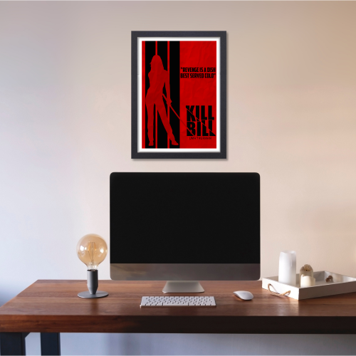 Kill Bill Movie Poster Frame Action & Thriller Film Art work Framed Posters Hollywood Movies Photo Frames For Wall Decor Living Room Bedroom  Study Room Restraunt Cafe Office & Home Decoration, kill bill poster, kill bill poster hd, kill bill poster 4k, kill bill poster art, kill bill poster amazon, kill bill poster font, kill bill poster vol 2, kill bill poster 24x36, kill bill poster original, kill bill movie poster, kill bill movie poster hd, kill bill movie poster 4k, kill bill movie poster original