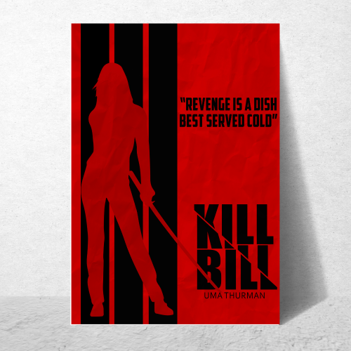 Kill Bill Movie Poster Frame Action & Thriller Film Art work Framed Posters Hollywood Movies Photo Frames For Wall Decor Living Room Bedroom  Study Room Restraunt Cafe Office & Home Decoration, kill bill poster, kill bill poster hd, kill bill poster 4k, kill bill poster art, kill bill poster amazon, kill bill poster font, kill bill poster vol 2, kill bill poster 24x36, kill bill poster original, kill bill movie poster, kill bill movie poster hd, kill bill movie poster 4k, kill bill movie poster original