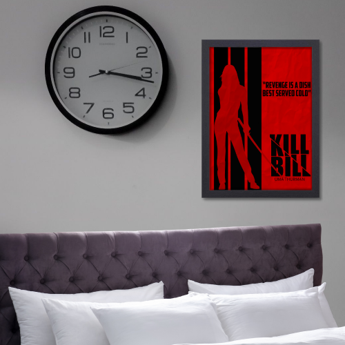 Kill Bill Movie Poster Frame Action & Thriller Film Art work Framed Posters Hollywood Movies Photo Frames For Wall Decor Living Room Bedroom  Study Room Restraunt Cafe Office & Home Decoration, kill bill poster, kill bill poster hd, kill bill poster 4k, kill bill poster art, kill bill poster amazon, kill bill poster font, kill bill poster vol 2, kill bill poster 24x36, kill bill poster original, kill bill movie poster, kill bill movie poster hd, kill bill movie poster 4k, kill bill movie poster original