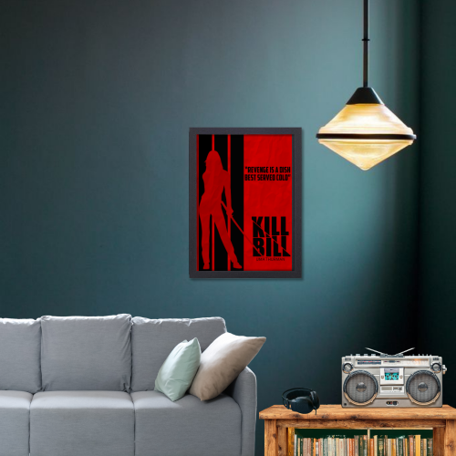 Kill Bill Movie Poster Frame Action & Thriller Film Art work Framed Posters Hollywood Movies Photo Frames For Wall Decor Living Room Bedroom  Study Room Restraunt Cafe Office & Home Decoration, kill bill poster, kill bill poster hd, kill bill poster 4k, kill bill poster art, kill bill poster amazon, kill bill poster font, kill bill poster vol 2, kill bill poster 24x36, kill bill poster original, kill bill movie poster, kill bill movie poster hd, kill bill movie poster 4k, kill bill movie poster original