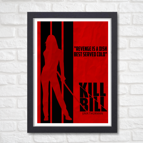 Kill Bill Movie Poster Frame Action & Thriller Film Art work Framed Posters Hollywood Movies Photo Frames For Wall Decor Living Room Bedroom  Study Room Restraunt Cafe Office & Home Decoration, kill bill poster, kill bill poster hd, kill bill poster 4k, kill bill poster art, kill bill poster amazon, kill bill poster font, kill bill poster vol 2, kill bill poster 24x36, kill bill poster original, kill bill movie poster, kill bill movie poster hd, kill bill movie poster 4k, kill bill movie poster original