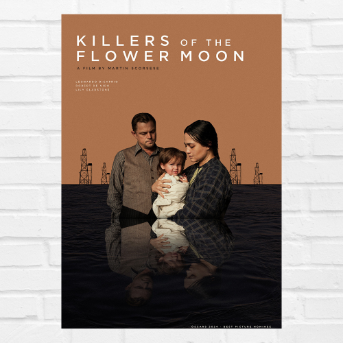 Killers Of The Flower Moon Movie Poster Frame Westren Thriller Film Artwork Framed Posters Hollywood Movies Canvas Painting Photo Frames for Wall Decor Living Living Room Bedroom  Study Room Restraunt Cafe Office & Home Decoration, Killers Of The Flower Moon Movie poster, Killers Of The Flower Moon movie poster hd, Killers Of The Flower Moon poster download, Killers Of The Flower Moon poster hd, Killers Of The Flower Moon posters, Killers Of The Flower Moon minimulist poster