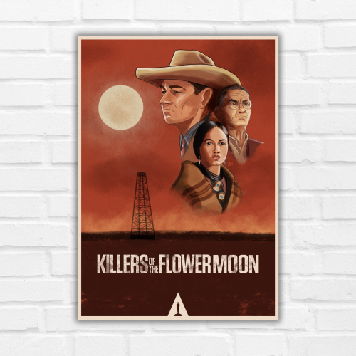 Killers Of The Flower Moon Movie Poster Frame Westren Thriller Film Artwork Framed Posters Hollywood Movies Canvas Painting Photo Frames for Wall Decor Living Living Room Bedroom  Study Room Restraunt Cafe Office & Home Decoration, Killers Of The Flower Moon Movie poster, Killers Of The Flower Moon movie poster hd, Killers Of The Flower Moon poster download, Killers Of The Flower Moon poster hd, Killers Of The Flower Moon posters, Killers Of The Flower Moon minimulist poster