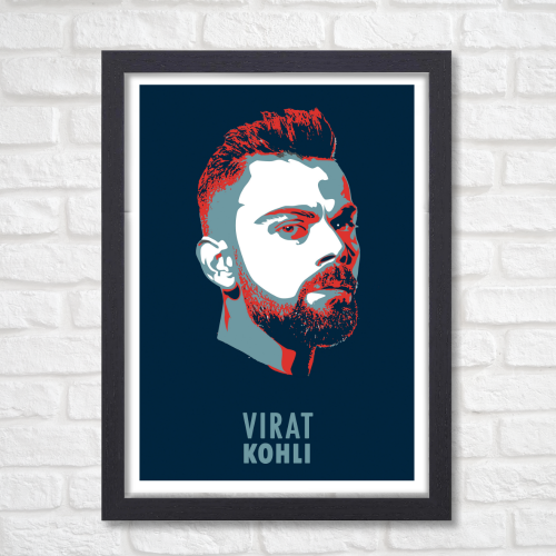 Cricketer Virat Kohli Poster Cricket Players Motivational Poster, Player King Kohli poster For wall decor, room decoration home bedroom living room Paintings Hostel Boys Ideal For Cricket Fans Kohli Poster, Virat Kohli Poster, Virat Kohli Poster, Virat Kohli posters for wall, Kohli Posters for wall, Virat Kohli Frame, Virat Kohli Poster Framed, Virat Kohli Motivational wall frames, Kohli Frame, Virat Kohli Photo frame for wall, virat kohli frame for wall, Virat Kohli Poster framed, Virat Kohli Posters
