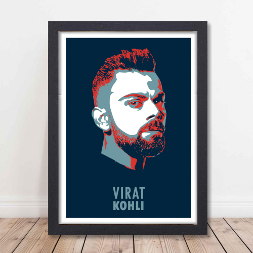 Cricketer Virat Kohli Poster Cricket Players Motivational Poster, Player King Kohli poster For wall decor, room decoration home bedroom living room Paintings Hostel Boys Ideal For Cricket Fans Kohli Poster, Virat Kohli Poster, Virat Kohli Poster, Virat Kohli posters for wall, Kohli Posters for wall, Virat Kohli Frame, Virat Kohli Poster Framed, Virat Kohli Motivational wall frames, Kohli Frame, Virat Kohli Photo frame for wall, virat kohli frame for wall, Virat Kohli Poster framed, Virat Kohli Posters