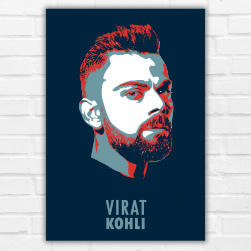 Cricketer Virat Kohli Poster Cricket Players Motivational Poster, Player King Kohli poster For wall decor, room decoration home bedroom living room Paintings Hostel Boys Ideal For Cricket Fans Kohli Poster, Virat Kohli Poster, Virat Kohli Poster, Virat Kohli posters for wall, Kohli Posters for wall, Virat Kohli Frame, Virat Kohli Poster Framed, Virat Kohli Motivational wall frames, Kohli Frame, Virat Kohli Photo frame for wall, virat kohli frame for wall, Virat Kohli Poster framed, Virat Kohli Posters