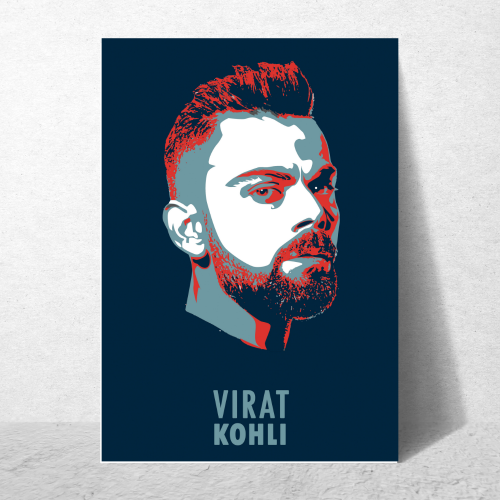 Cricketer Virat Kohli Poster Cricket Players Motivational Poster, Player King Kohli poster For wall decor, room decoration home bedroom living room Paintings Hostel Boys Ideal For Cricket Fans Kohli Poster, Virat Kohli Poster, Virat Kohli Poster, Virat Kohli posters for wall, Kohli Posters for wall, Virat Kohli Frame, Virat Kohli Poster Framed, Virat Kohli Motivational wall frames, Kohli Frame, Virat Kohli Photo frame for wall, virat kohli frame for wall, Virat Kohli Poster framed, Virat Kohli Posters