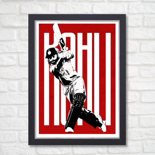 Cricketer Virat Kohli Poster Cricket Players Motivational Poster, Player King Kohli poster For wall decor, room decoration home bedroom living room Paintings Hostel Boys Ideal For Cricket Fans Kohli Poster, Virat Kohli Poster, Virat Kohli Poster, Virat Kohli posters for wall, Kohli Posters for wall, Virat Kohli Frame, Virat Kohli Poster Framed, Virat Kohli Motivational wall frames, Kohli Frame, Virat Kohli Photo frame for wall, virat kohli frame for wall, Virat Kohli Poster framed, Virat Kohli Posters