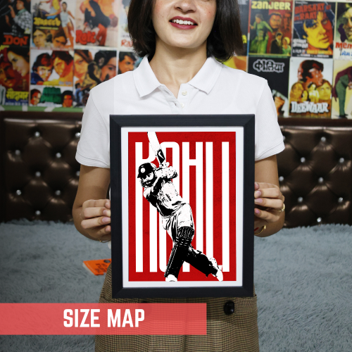 Cricketer Virat Kohli Poster Cricket Players Motivational Poster, Player King Kohli poster For wall decor, room decoration home bedroom living room Paintings Hostel Boys Ideal For Cricket Fans Kohli Poster, Virat Kohli Poster, Virat Kohli Poster, Virat Kohli posters for wall, Kohli Posters for wall, Virat Kohli Frame, Virat Kohli Poster Framed, Virat Kohli Motivational wall frames, Kohli Frame, Virat Kohli Photo frame for wall, virat kohli frame for wall, Virat Kohli Poster framed, Virat Kohli Posters