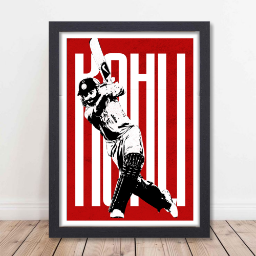 Cricketer Virat Kohli Poster Cricket Players Motivational Poster, Player King Kohli poster For wall decor, room decoration home bedroom living room Paintings Hostel Boys Ideal For Cricket Fans Kohli Poster, Virat Kohli Poster, Virat Kohli Poster, Virat Kohli posters for wall, Kohli Posters for wall, Virat Kohli Frame, Virat Kohli Poster Framed, Virat Kohli Motivational wall frames, Kohli Frame, Virat Kohli Photo frame for wall, virat kohli frame for wall, Virat Kohli Poster framed, Virat Kohli Posters