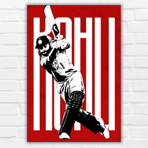 Cricketer Virat Kohli Poster Cricket Players Motivational Poster, Player King Kohli poster For wall decor, room decoration home bedroom living room Paintings Hostel Boys Ideal For Cricket Fans Kohli Poster, Virat Kohli Poster, Virat Kohli Poster, Virat Kohli posters for wall, Kohli Posters for wall, Virat Kohli Frame, Virat Kohli Poster Framed, Virat Kohli Motivational wall frames, Kohli Frame, Virat Kohli Photo frame for wall, virat kohli frame for wall, Virat Kohli Poster framed, Virat Kohli Posters