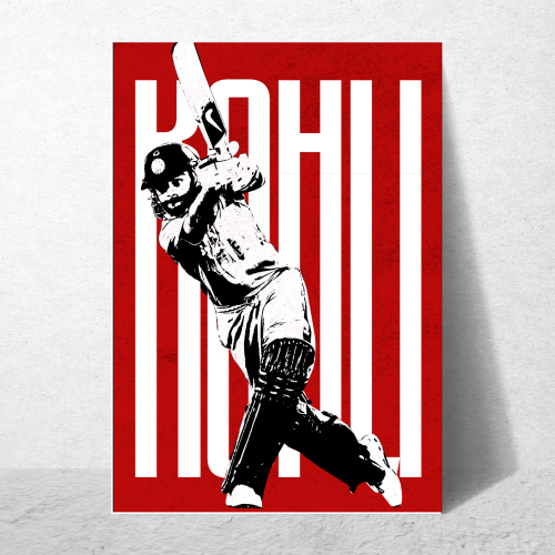 Cricketer Virat Kohli Poster Cricket Players Motivational Poster, Player King Kohli poster For wall decor, room decoration home bedroom living room Paintings Hostel Boys Ideal For Cricket Fans Kohli Poster, Virat Kohli Poster, Virat Kohli Poster, Virat Kohli posters for wall, Kohli Posters for wall, Virat Kohli Frame, Virat Kohli Poster Framed, Virat Kohli Motivational wall frames, Kohli Frame, Virat Kohli Photo frame for wall, virat kohli frame for wall, Virat Kohli Poster framed, Virat Kohli Posters