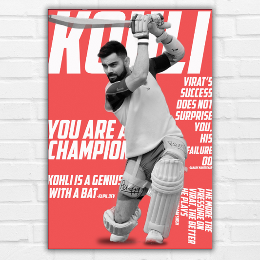 Cricketer Virat Kohli Poster Cricket Players Motivational Poster, Player King Kohli poster For wall decor, room decoration home bedroom living room Paintings Hostel Boys Ideal For Cricket Fans Kohli Poster, Virat Kohli Poster, Virat Kohli Poster, Virat Kohli posters for wall, Kohli Posters for wall, Virat Kohli Frame, Virat Kohli Poster Framed, Virat Kohli Motivational wall frames, Kohli Frame, Virat Kohli Photo frame for wall, virat kohli frame for wall, Virat Kohli Poster framed, Virat Kohli Posters