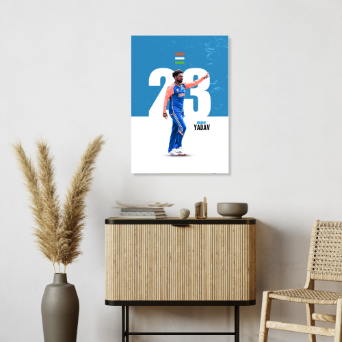 Kuldeep Yadav Jersey, Kuldeep Yadav Jersey Cricket, Cricketer Frame, Cricketers Frame, Cricketers Posters for wall, Cricketers Photo frame for wall, Cricketers Photos, Cricketers Photo frames, Indian Cricketers Posters, Indian Cricketer Framed, Virat Kohli, King Kohli, Rohit Sharma, Dhoni Frames, Framed Poster for wall decor, room decor, living room, diningroom, kitchen, turf, games room, sports aera poster