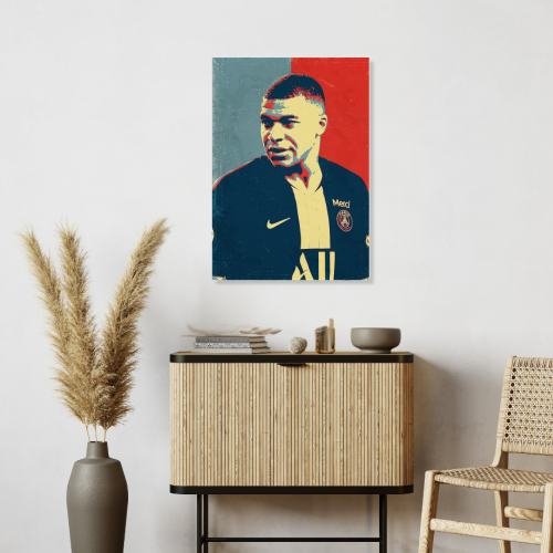 Kylian Mbappe Frame Poster French Footballer Framed Posters World Cup Sports soccer Players Artwork Canvas Painting Photo Frames wall decor for Livingroom restraunt cafe Boys room bedroom turf Home & Office Decoration, kylian mbappe poster, kylian mbappe poster ronaldo, kylian mbappe real madrid, kylian mbappe signed poster, poster kylian mbappé real madrid, poster kylian mbappé france, kylian mbappe wall at, kylian mbappe wall frame, kylian mbappe wall frame wallpaper, kylian mbappé wall poster