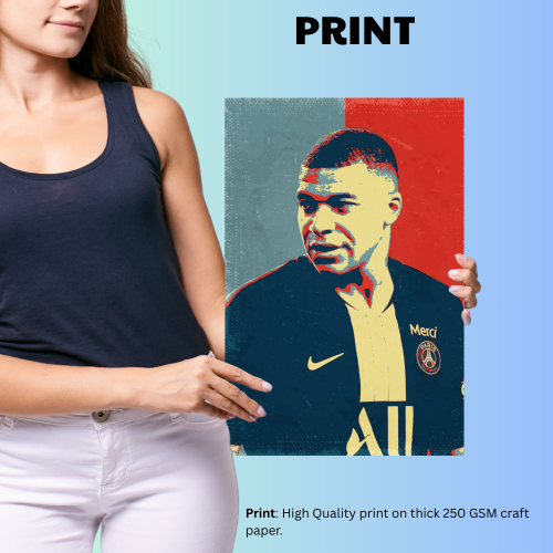 Kylian Mbappe Frame Poster French Footballer Framed Posters World Cup Sports soccer Players Artwork Canvas Painting Photo Frames wall decor for Livingroom restraunt cafe Boys room bedroom turf Home & Office Decoration, kylian mbappe poster, kylian mbappe poster ronaldo, kylian mbappe real madrid, kylian mbappe signed poster, poster kylian mbappé real madrid, poster kylian mbappé france, kylian mbappe wall at, kylian mbappe wall frame, kylian mbappe wall frame wallpaper, kylian mbappé wall poster