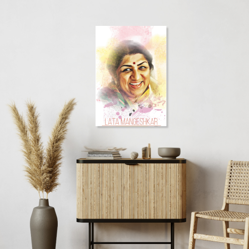 singers posters design, posters for wall posters for room decor, posters for bedroom, posters for wall decor, posters for room aesthetic, singers poster, singers posters for room, Lata Mangeshkar Poster Frame Indian playback singer Framed Posters Music Singers Artwork Canvas Painting with Photo Frames for Wall Decor Livingroom Bedroom Dining Room Hotel Restraunt, lata mangeshkar poster, lata mangeshkar wall poster, lata mangeshkar wallpaper, lata mangeshkar wall art, lata mangeshkar wall poster hd