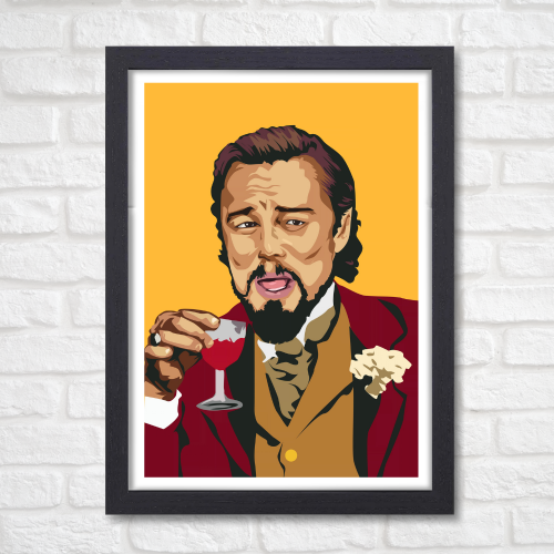 Leonardo Di Caprio Poster Frame American Actor Film Framed Posters DiCaprio Artwork Canvas Painting Photo Frames For Wall Decor Living Room Bedroom  Study Room Restraunt Cafe Office & Home Decoration Art, leonardo di caprio poster, leonardo di caprio poster 90s, leonardo di caprio poster romeo and juliet, leonardo di caprio poster titanic, leonardo di caprio poster young, leonardo di caprio poster amazon, leonardo di caprio poster movie, Vogue leonardo di caprio poster, leonardo dicaprio movie posters