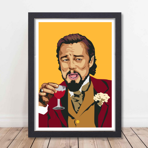 Leonardo Di Caprio Poster Frame American Actor Film Framed Posters DiCaprio Artwork Canvas Painting Photo Frames For Wall Decor Living Room Bedroom  Study Room Restraunt Cafe Office & Home Decoration Art, leonardo di caprio poster, leonardo di caprio poster 90s, leonardo di caprio poster romeo and juliet, leonardo di caprio poster titanic, leonardo di caprio poster young, leonardo di caprio poster amazon, leonardo di caprio poster movie, Vogue leonardo di caprio poster, leonardo dicaprio movie posters