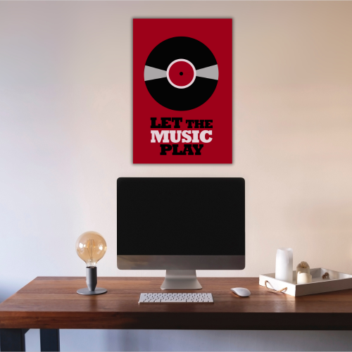 let's the music play poster, let's the music play wallpaper, Music Art work Poster Frame Let's Music Band Musical Instruments Framed Posters Photo Frames for wall decor Bedroom Dining Hall Kitchen Restraunt Cafe Restro Hotel Studio Canvas Paiinting, posters for wall posters for room decor, posters for bedroom, posters for wall decor, posters for room aesthetic, singers poster, singers posters for room
