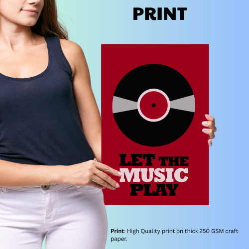 let's the music play poster, let's the music play wallpaper, Music Art work Poster Frame Let's Music Band Musical Instruments Framed Posters Photo Frames for wall decor Bedroom Dining Hall Kitchen Restraunt Cafe Restro Hotel Studio Canvas Paiinting, posters for wall posters for room decor, posters for bedroom, posters for wall decor, posters for room aesthetic, singers poster, singers posters for room
