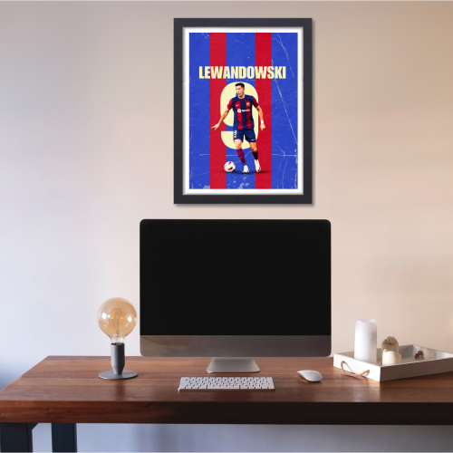 Robert Lewandowski Poster Frame Poland Footballer Framed Posters Football Player World Cup Sports soccer Players Artwork Canvas Painting Photo Frames wall decor for Livingroom restraunt cafe Boys room bedroom turf Home & Office Decoration, Robert Lewandowski poster, Robert Lewandowski photo, Robert Lewandowski image, Robert Lewandowski frames, Robert Lewandowski frame png, Lewandowski framed, Lewandowski frame, Lewandowski framed shirt, Lewandowski framed jersey, Lewandowski signed jersey framed, Lewandowsk