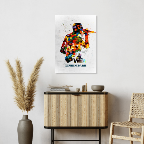 Linkin Park Poster Frame Rock Band Art work Logo Framed Posters Music Canvas Paintings Photo Frames for Wall Decor Bedroom Livingroom Dining hall Restraunt Cafe & Office walls Decoration, linkin park poster, linkin park poster framed, linkin park from zero, linkin park poster hybrid theory, linkin park poster meteora, linkin park wall poster, linkin park wallpaper, linkin park wall frame, linkin park wallpaper, linkin park wallpaper 4k, linkin park wall frame, linkin park picture frame, linkin park logo pos