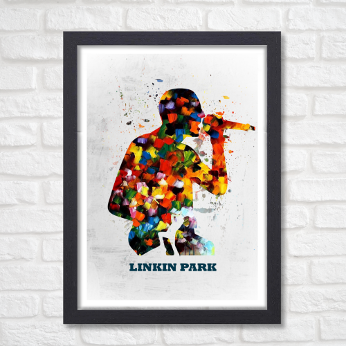 Linkin Park Poster Frame Rock Band Art work Logo Framed Posters Music Canvas Paintings Photo Frames for Wall Decor Bedroom Livingroom Dining hall Restraunt Cafe & Office walls Decoration, linkin park poster, linkin park poster framed, linkin park from zero, linkin park poster hybrid theory, linkin park poster meteora, linkin park wall poster, linkin park wallpaper, linkin park wall frame, linkin park wallpaper, linkin park wallpaper 4k, linkin park wall frame, linkin park picture frame, linkin park logo pos