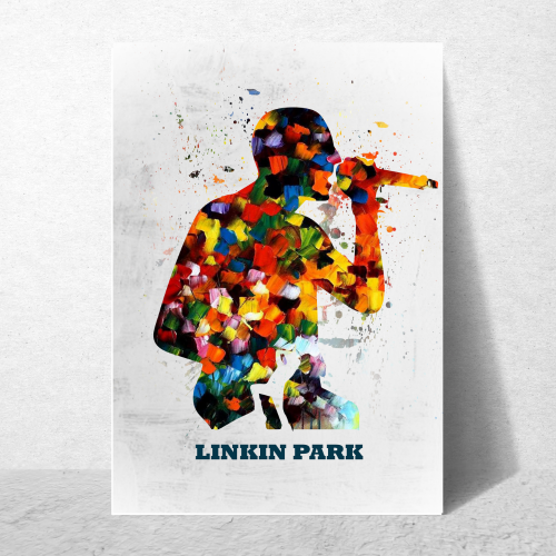 Linkin Park Poster Frame Rock Band Art work Logo Framed Posters Music Canvas Paintings Photo Frames for Wall Decor Bedroom Livingroom Dining hall Restraunt Cafe & Office walls Decoration, linkin park poster, linkin park poster framed, linkin park from zero, linkin park poster hybrid theory, linkin park poster meteora, linkin park wall poster, linkin park wallpaper, linkin park wall frame, linkin park wallpaper, linkin park wallpaper 4k, linkin park wall frame, linkin park picture frame, linkin park logo pos