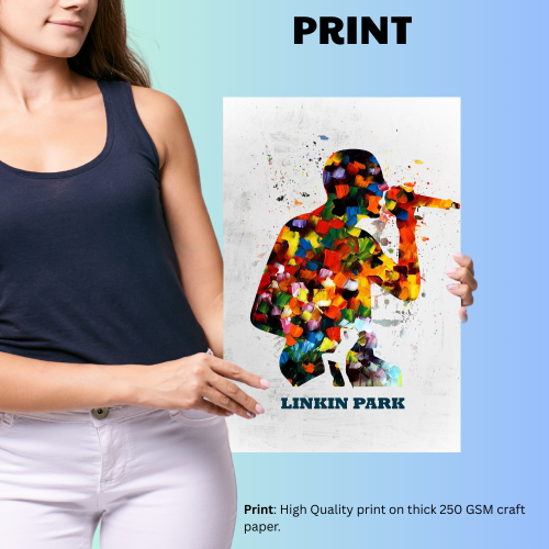 Linkin Park Poster Frame Rock Band Art work Logo Framed Posters Music Canvas Paintings Photo Frames for Wall Decor Bedroom Livingroom Dining hall Restraunt Cafe & Office walls Decoration, linkin park poster, linkin park poster framed, linkin park from zero, linkin park poster hybrid theory, linkin park poster meteora, linkin park wall poster, linkin park wallpaper, linkin park wall frame, linkin park wallpaper, linkin park wallpaper 4k, linkin park wall frame, linkin park picture frame, linkin park logo pos