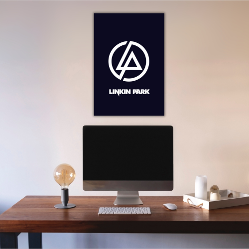 Linkin Park Poster Frame Rock Band Art work Logo Framed Posters Music Canvas Paintings Photo Frames for Wall Decor Bedroom Livingroom Dining hall Restraunt Cafe & Office walls Decoration, linkin park poster, linkin park poster framed, linkin park from zero, linkin park poster hybrid theory, linkin park poster meteora, linkin park wall poster, linkin park wallpaper, linkin park wall frame, linkin park wallpaper, linkin park wallpaper 4k, linkin park wall frame, linkin park picture frame, linkin park logo pos