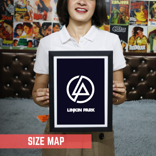 Linkin Park Poster Frame Rock Band Art work Logo Framed Posters Music Canvas Paintings Photo Frames for Wall Decor Bedroom Livingroom Dining hall Restraunt Cafe & Office walls Decoration, linkin park poster, linkin park poster framed, linkin park from zero, linkin park poster hybrid theory, linkin park poster meteora, linkin park wall poster, linkin park wallpaper, linkin park wall frame, linkin park wallpaper, linkin park wallpaper 4k, linkin park wall frame, linkin park picture frame, linkin park logo pos