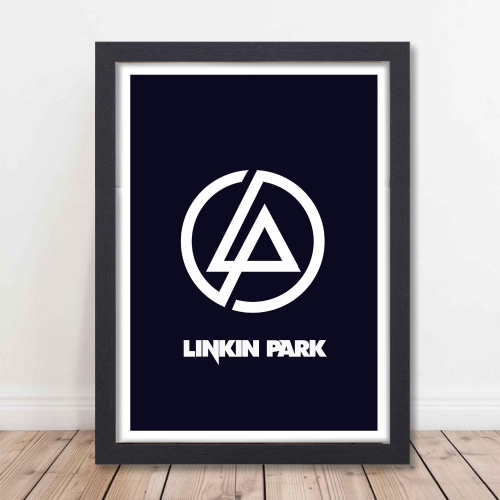 Linkin Park Poster Frame Rock Band Art work Logo Framed Posters Music Canvas Paintings Photo Frames for Wall Decor Bedroom Livingroom Dining hall Restraunt Cafe & Office walls Decoration, linkin park poster, linkin park poster framed, linkin park from zero, linkin park poster hybrid theory, linkin park poster meteora, linkin park wall poster, linkin park wallpaper, linkin park wall frame, linkin park wallpaper, linkin park wallpaper 4k, linkin park wall frame, linkin park picture frame, linkin park logo pos